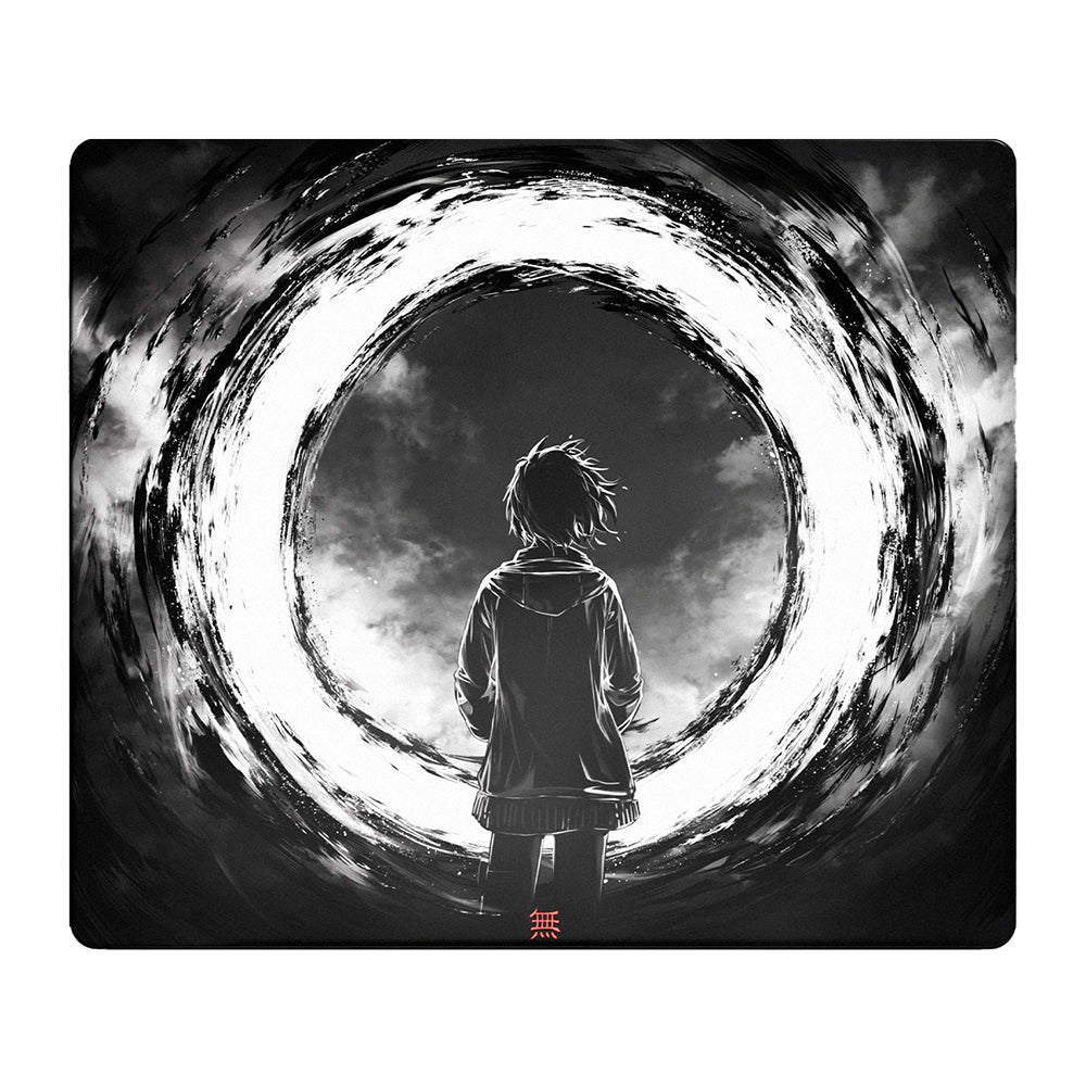 Tekkusai Singularity Glass Mousepad 490x420mm【他商品との同梱不可】