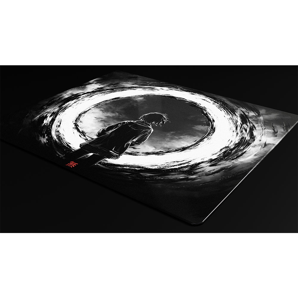 Tekkusai Singularity Glass Mousepad 490x420mm【他商品との同梱不可】