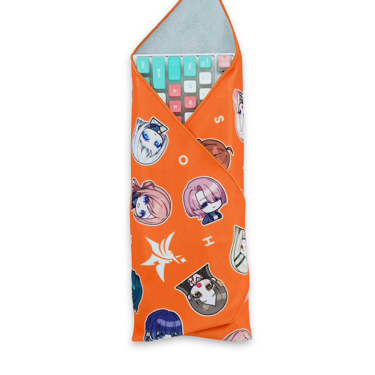 FumoColle x Gakuen Idolmaster Magic Towel