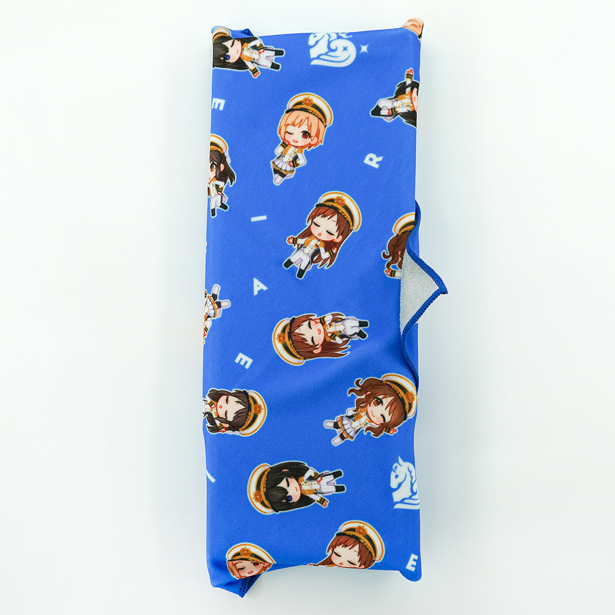 FumoColle x THE IDOLM@STER CINDERELLA GIRLS Gaming Furoshiki