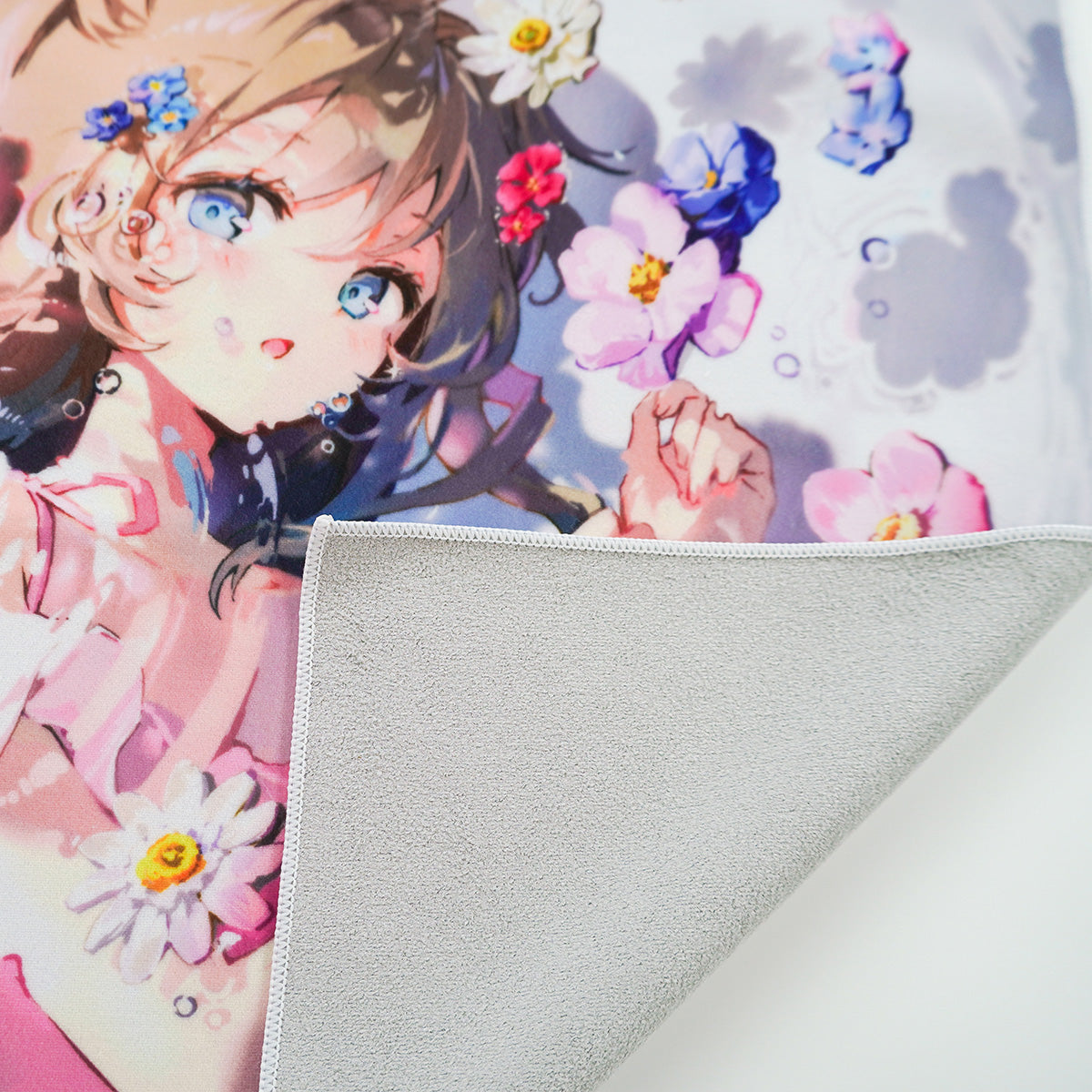 ふもコレ×Anmi マジックタオル − 透明肌−
