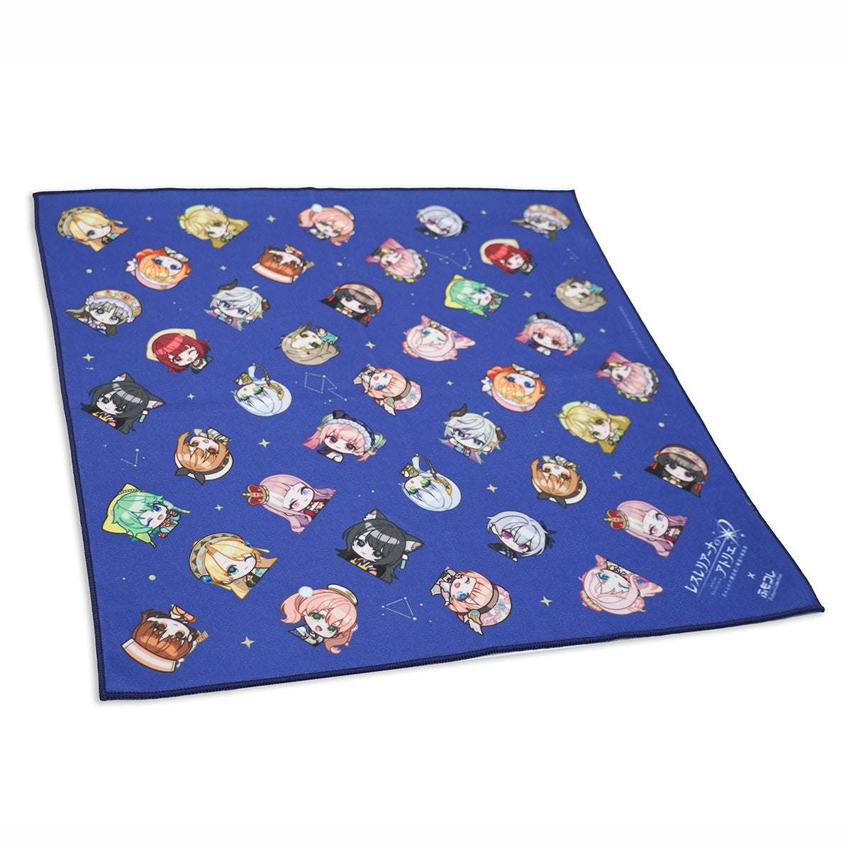 FumoColle x Atelier Wrestleriana Gaming Furoshiki