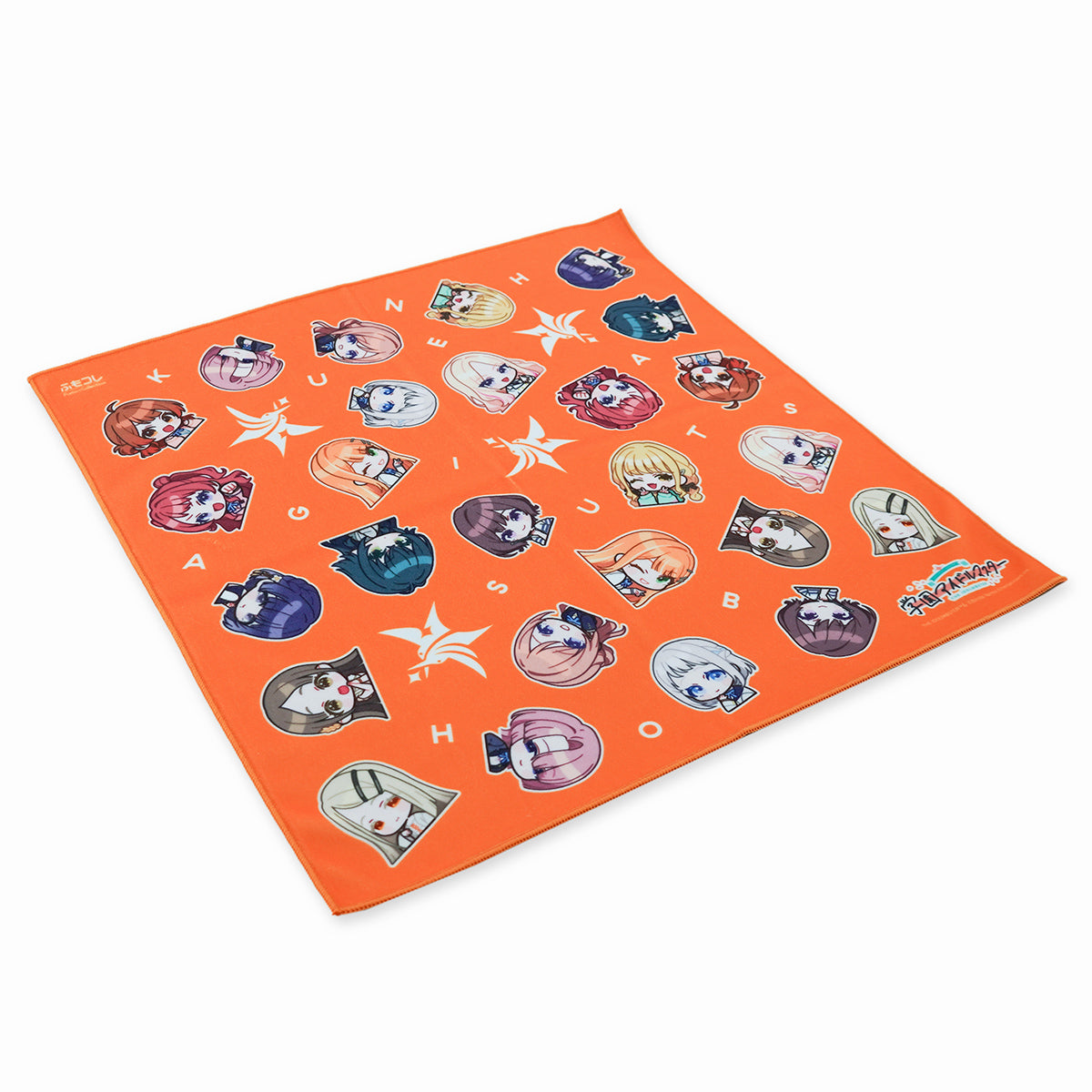 FumoColle x Gakuen Idolmaster Magic Towel