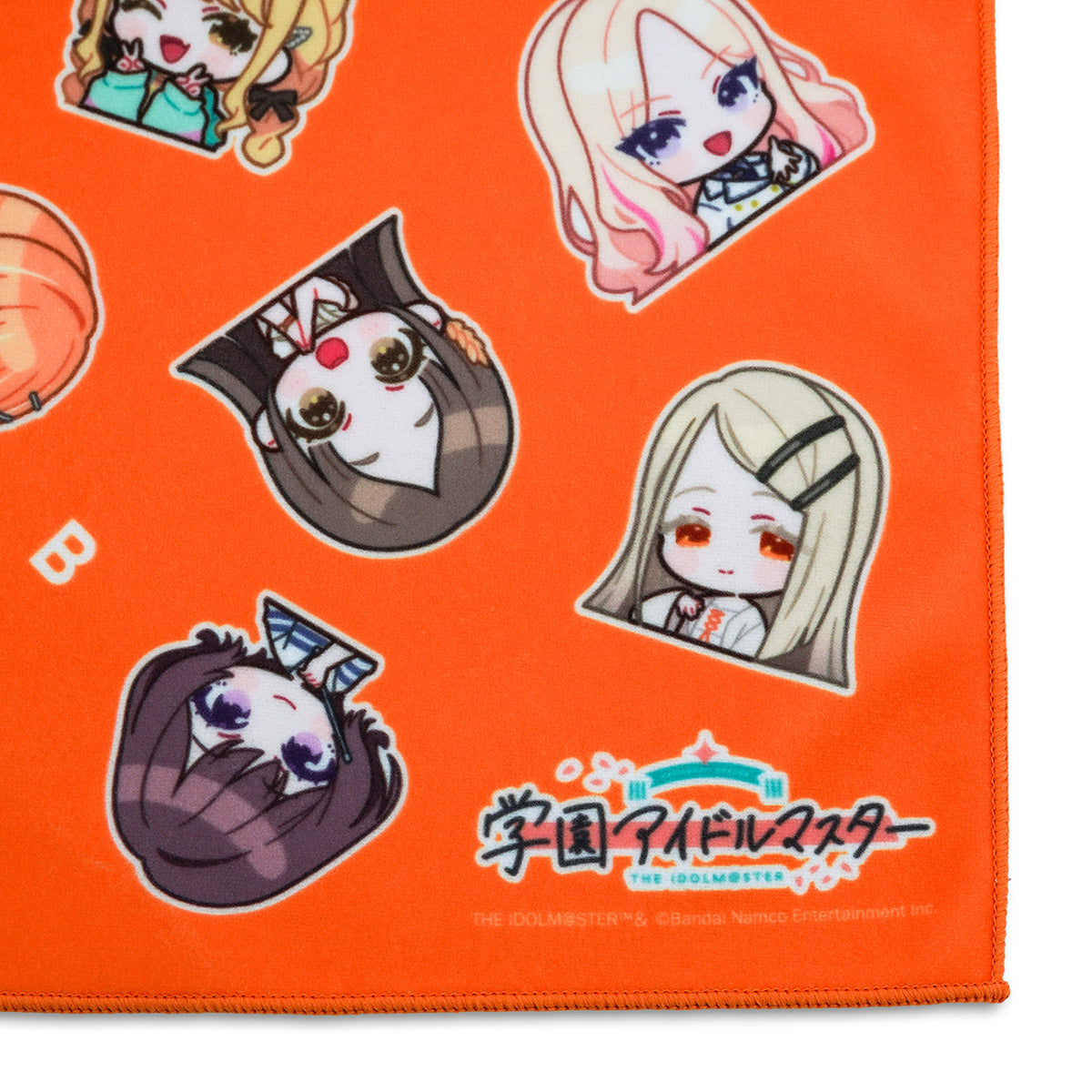 FumoColle x Gakuen Idolmaster Magic Towel