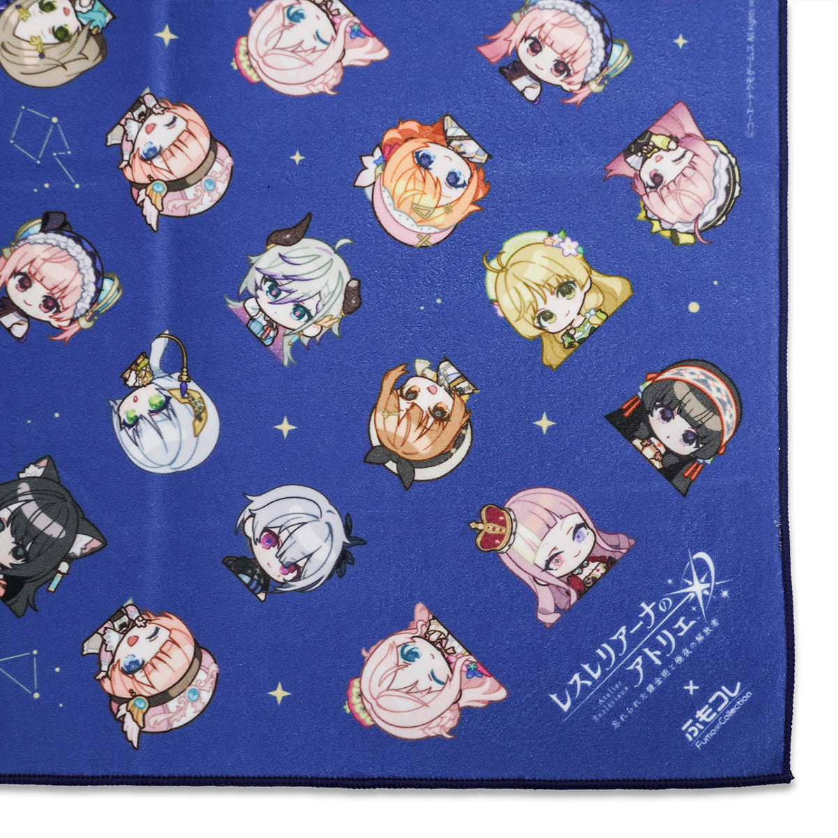 FumoColle x Atelier Wrestleriana Gaming Furoshiki