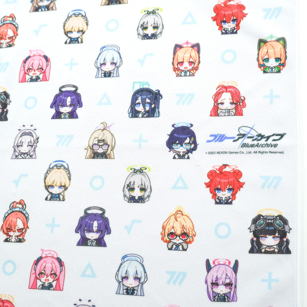 ふもコレ×ブルーアーカイブ ゲーミング風呂敷 ミレニアムサイエンススクール