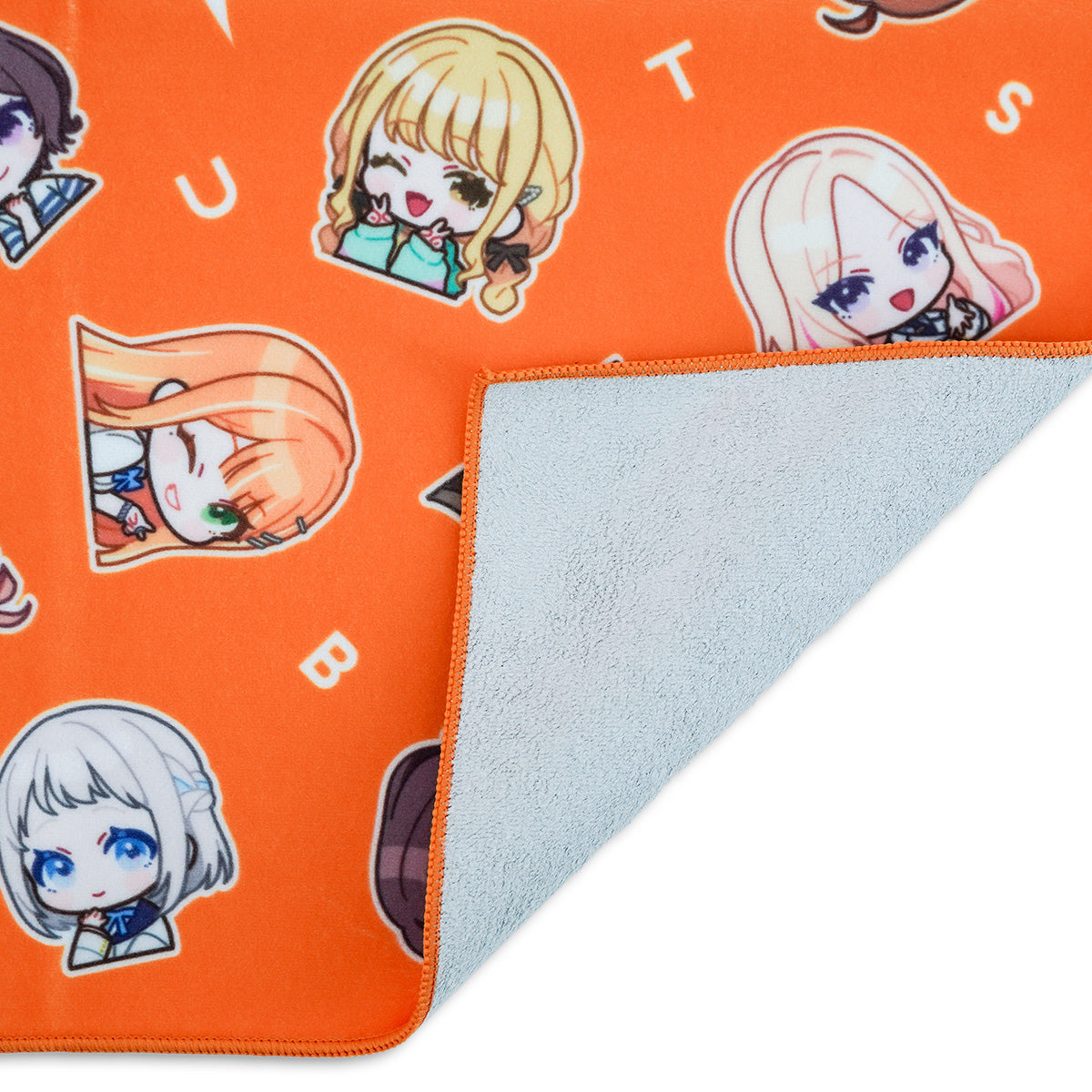 FumoColle x Gakuen Idolmaster Magic Towel
