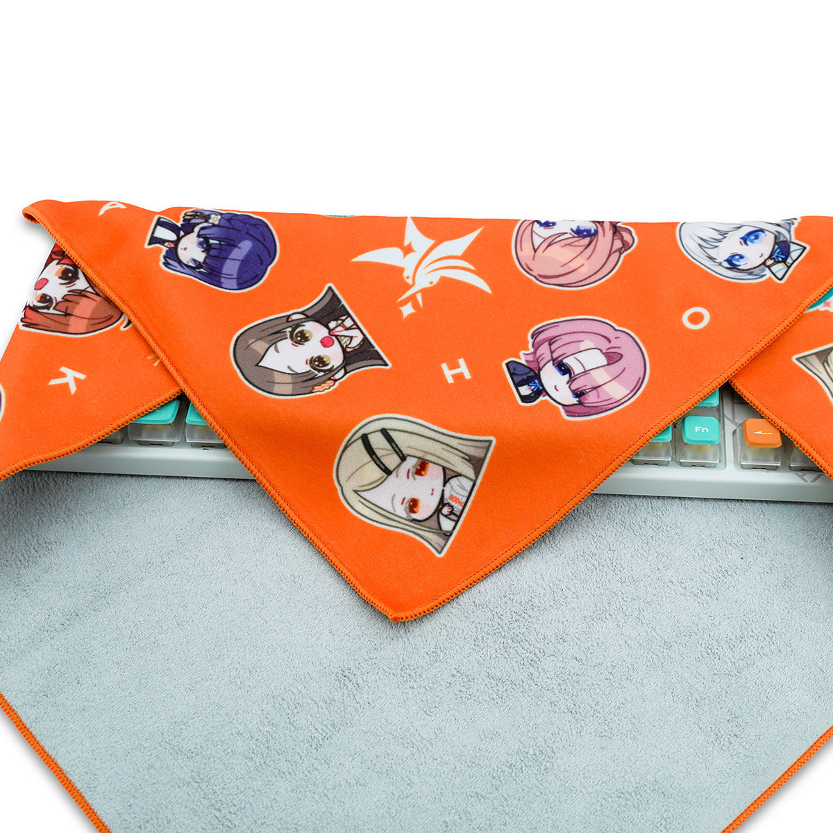 FumoColle x Gakuen Idolmaster Magic Towel