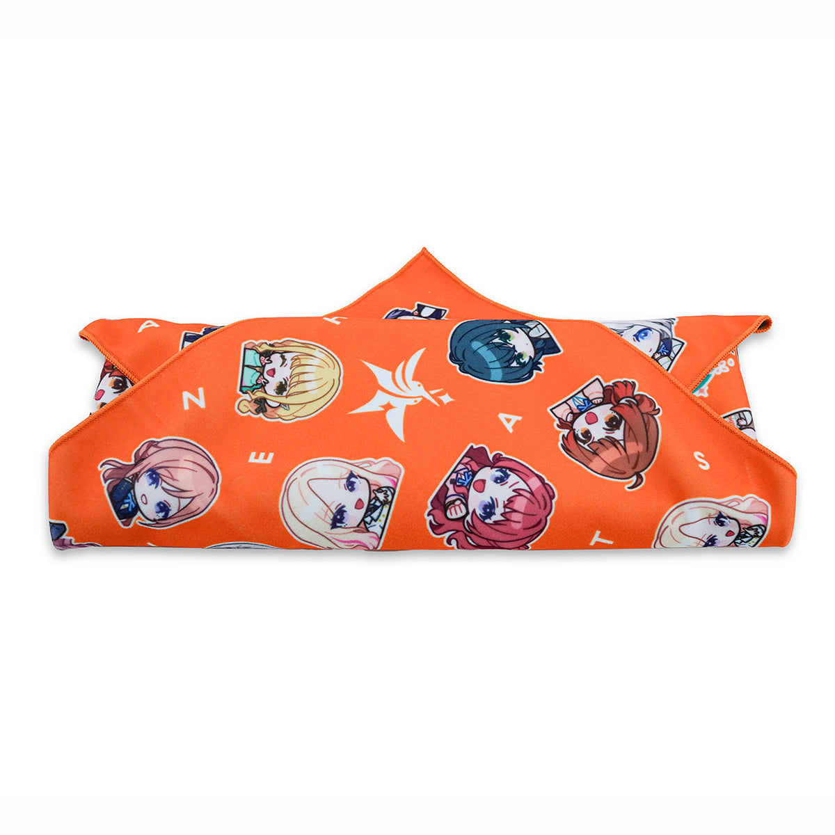 FumoColle x Gakuen Idolmaster Magic Towel