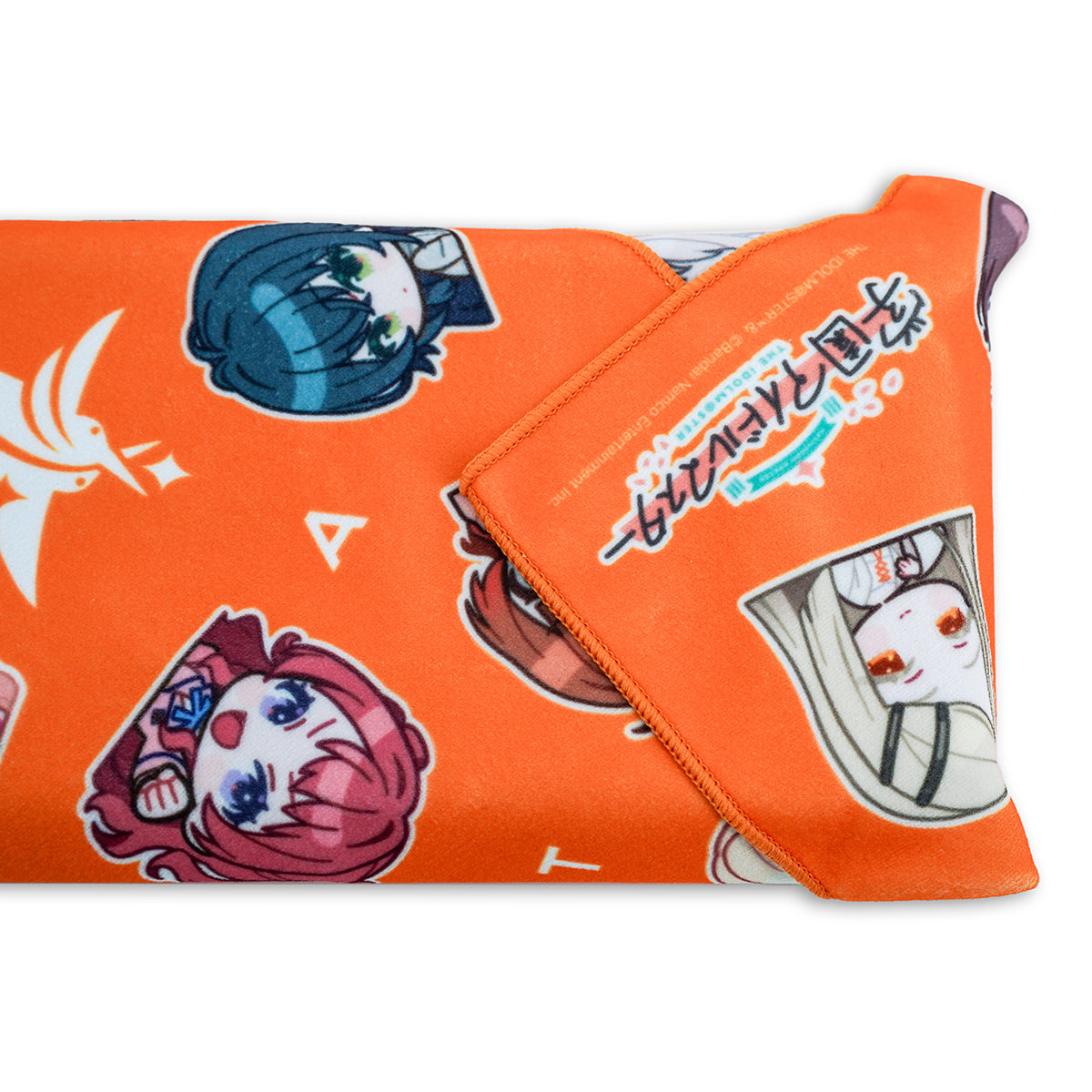 FumoColle x Gakuen Idolmaster Magic Towel