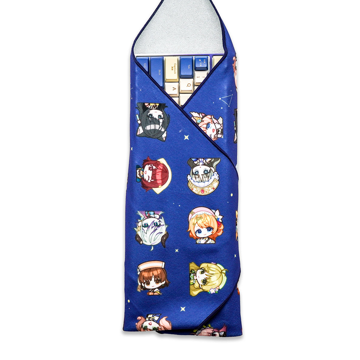 FumoColle x Atelier Wrestleriana Gaming Furoshiki