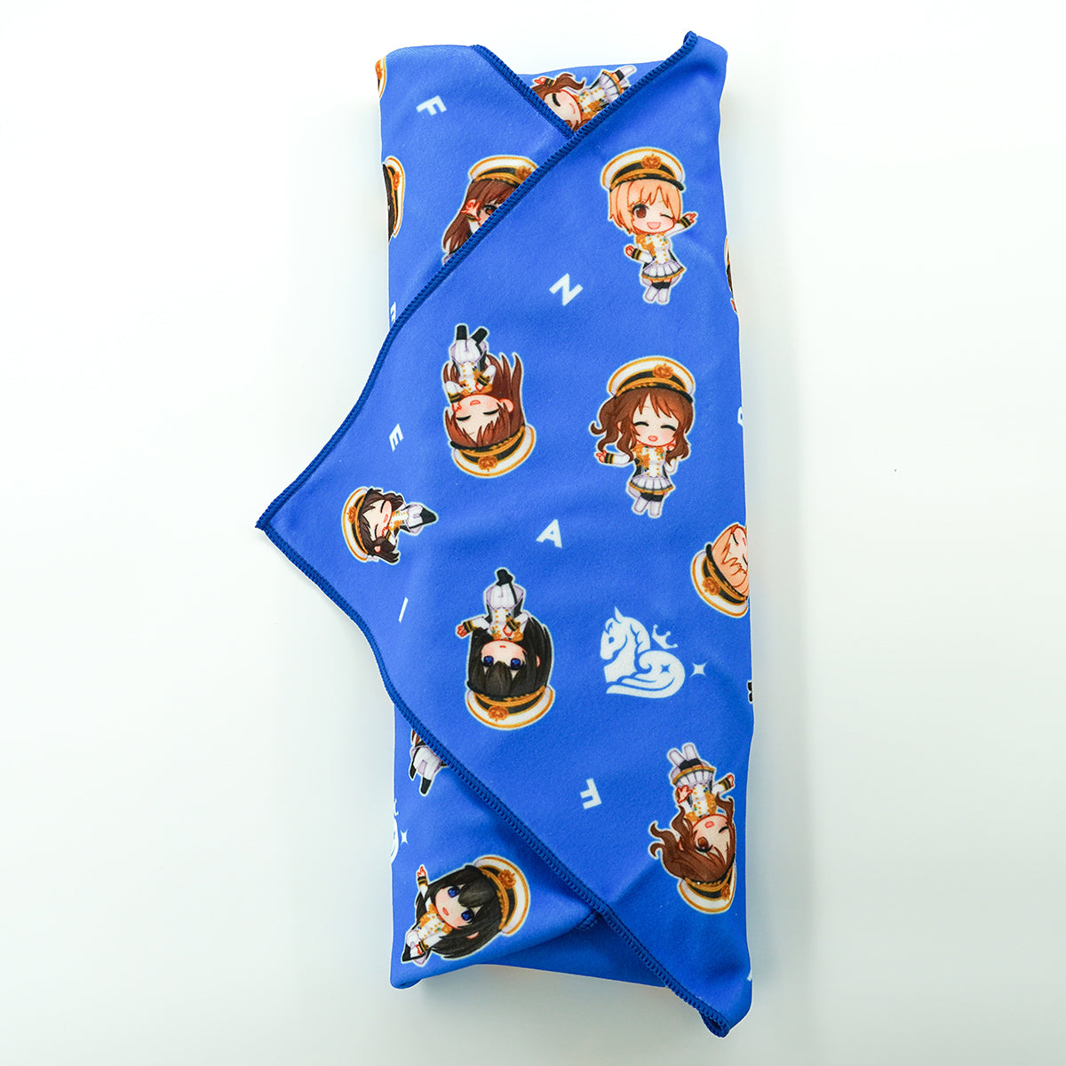 FumoColle x THE IDOLM@STER CINDERELLA GIRLS Gaming Furoshiki