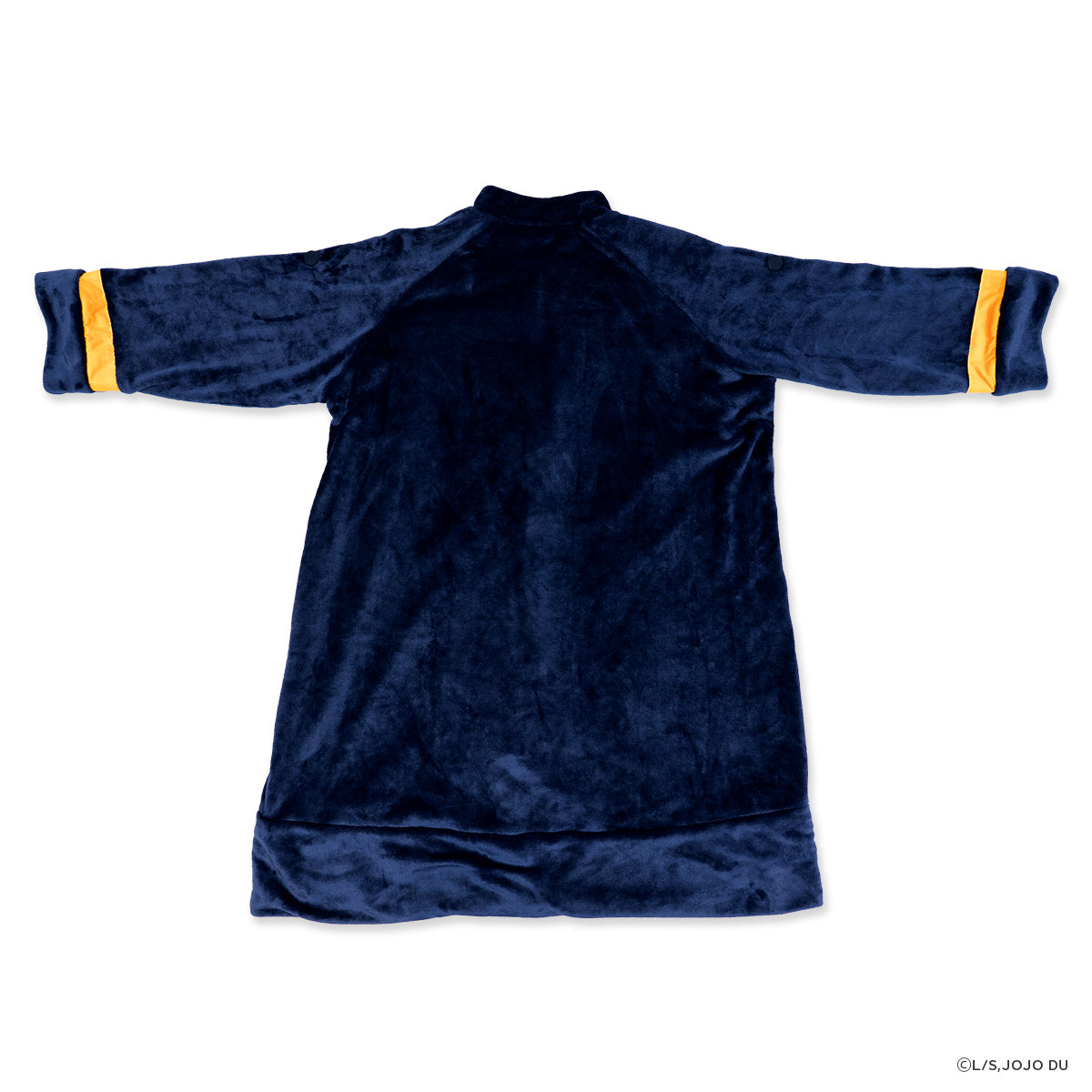 JoJo's Bizarre Adventure Diamond is Unbreakable Collaboration Wearable Blanket