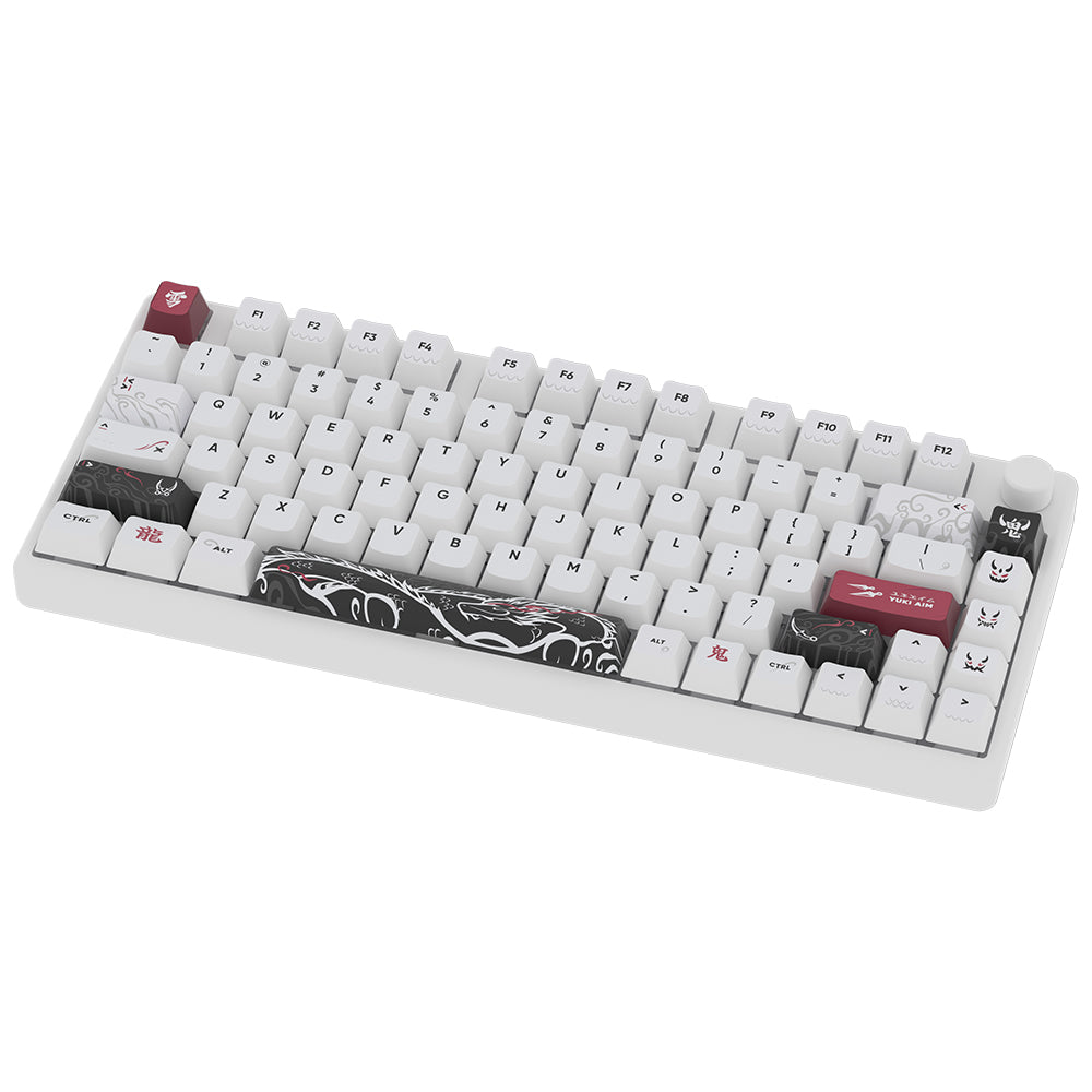 Yuki Aim x Arbiter Studio Oni 2.0 75% HE Keyboard