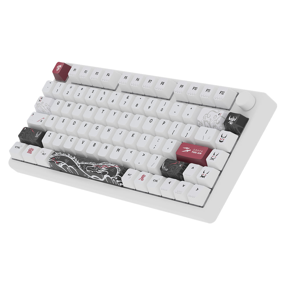 Yuki Aim x Arbiter Studio Oni 2.0 75% HE Keyboard
