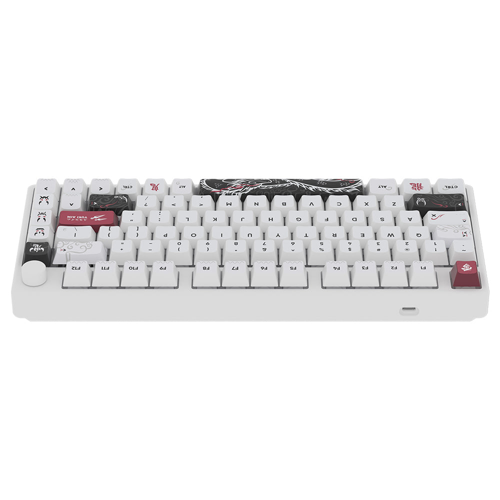 Yuki Aim x Arbiter Studio Oni 2.0 75% HE Keyboard