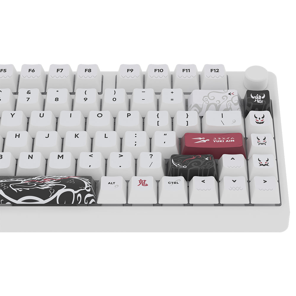 Yuki Aim x Arbiter Studio Oni 2.0 75% HE Keyboard