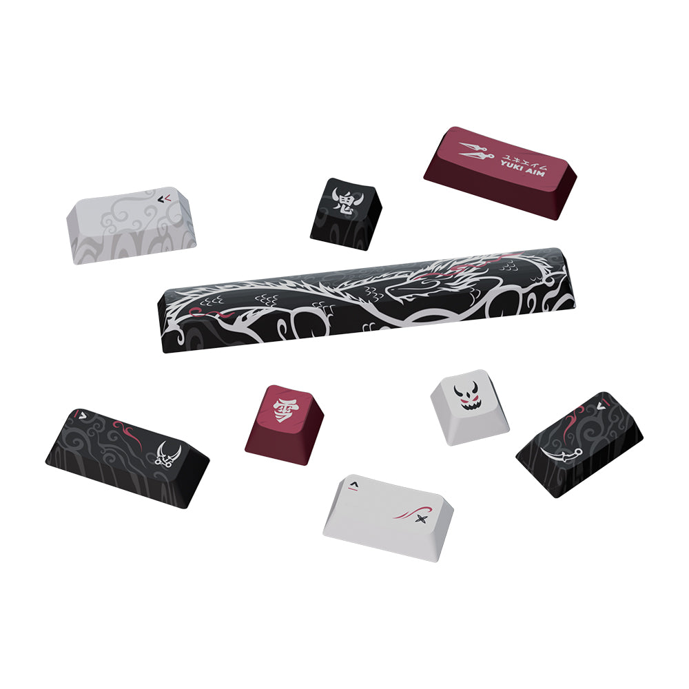 Yuki Aim x Arbiter Studio Oni 2.0 75% HE Keyboard