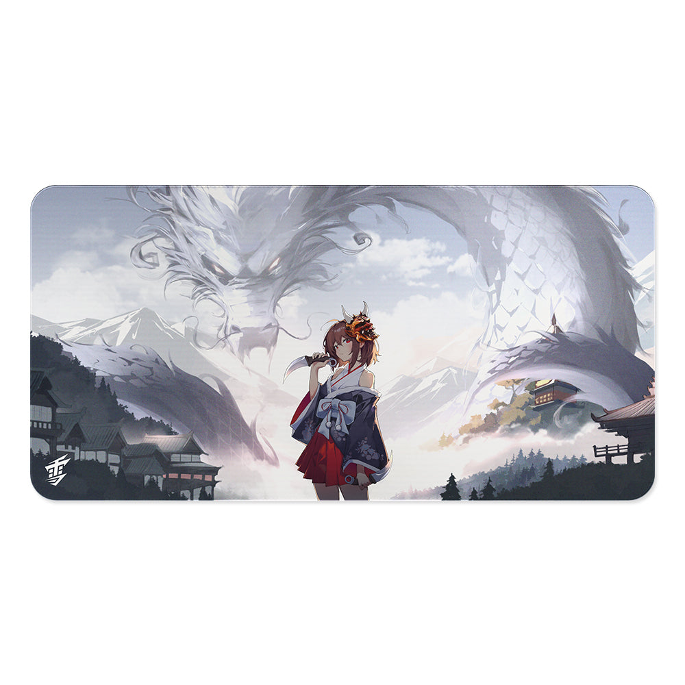Yuki Aim(ユキエイム) マウスパッド Yuki Pad Oni 2.0 Collection 
