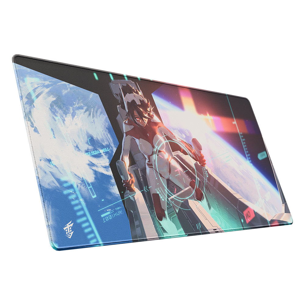 Yuki Aim Mecha Cloth mousepad XL【他商品との同梱不可】
