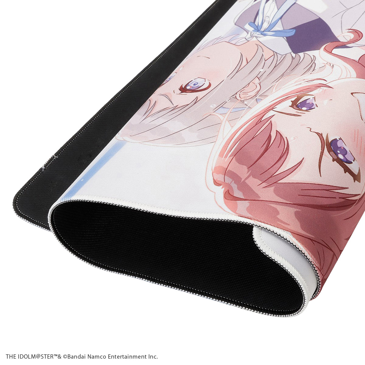学園アイドルマスター × ふもコレ ゲーミングマウスパッド 2XL