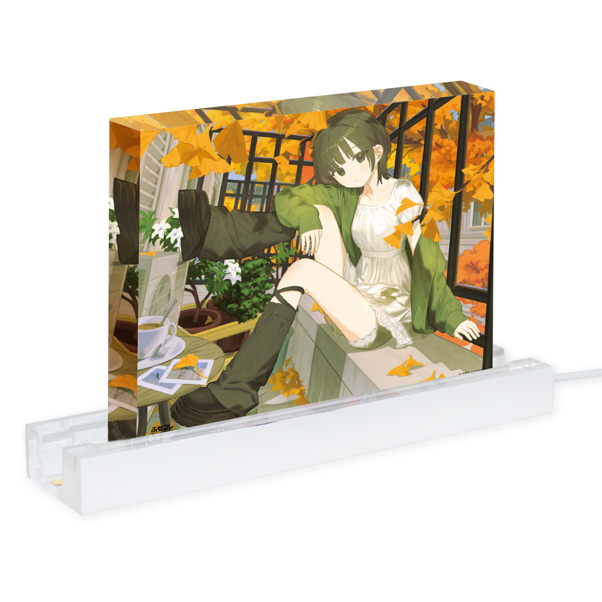 ブルアカ　アクリルブロック　フルセット　5種　中国公式新品 Anique Shop JAPAN
