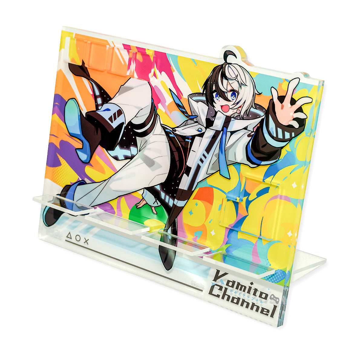 Kamito × ふもコレ マルチスタンド