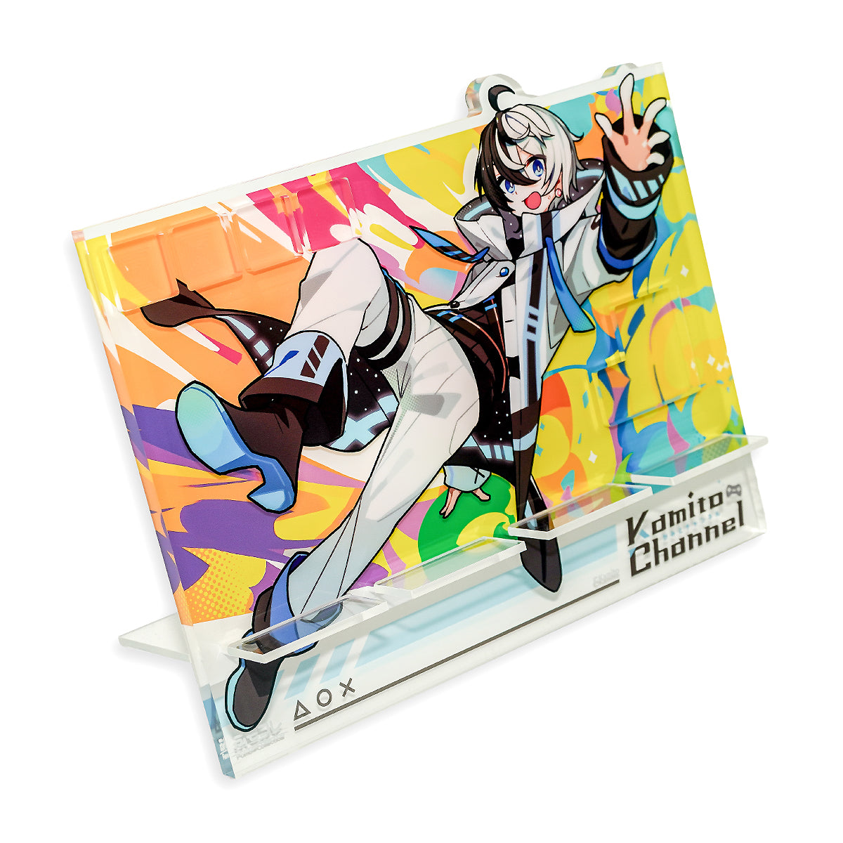 Kamito × ふもコレ マルチスタンド