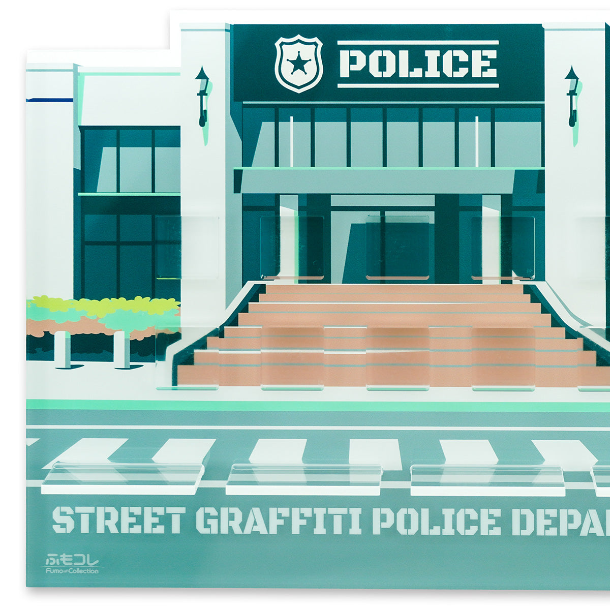 ストグラ × ふもコレ マルチスタンド SGPD