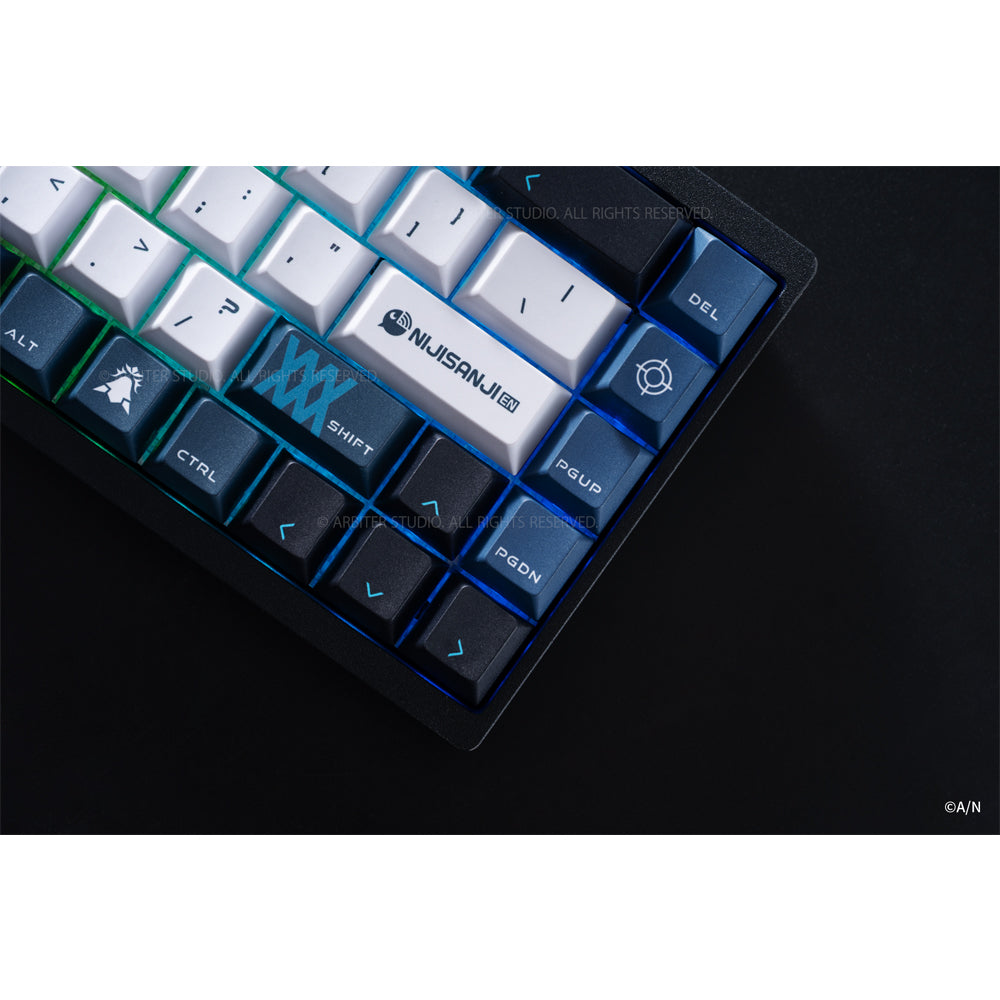 Arbiter Studio x  NIJISANJI EN ARC 65 8K HE Gaming Keyboard CLAUDE CLAWMARK