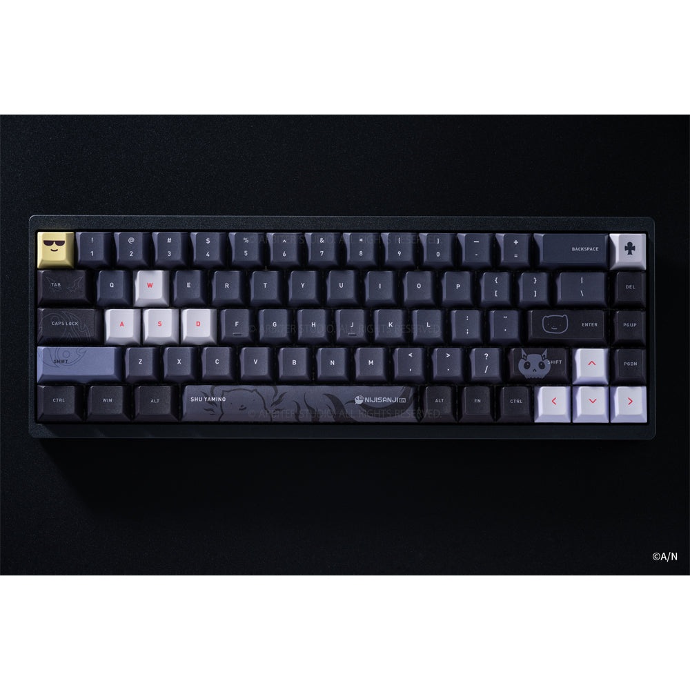 Arbiter Studio x NIJISANJI EN ARC 65 8K HE Gaming Keyboard SHU
