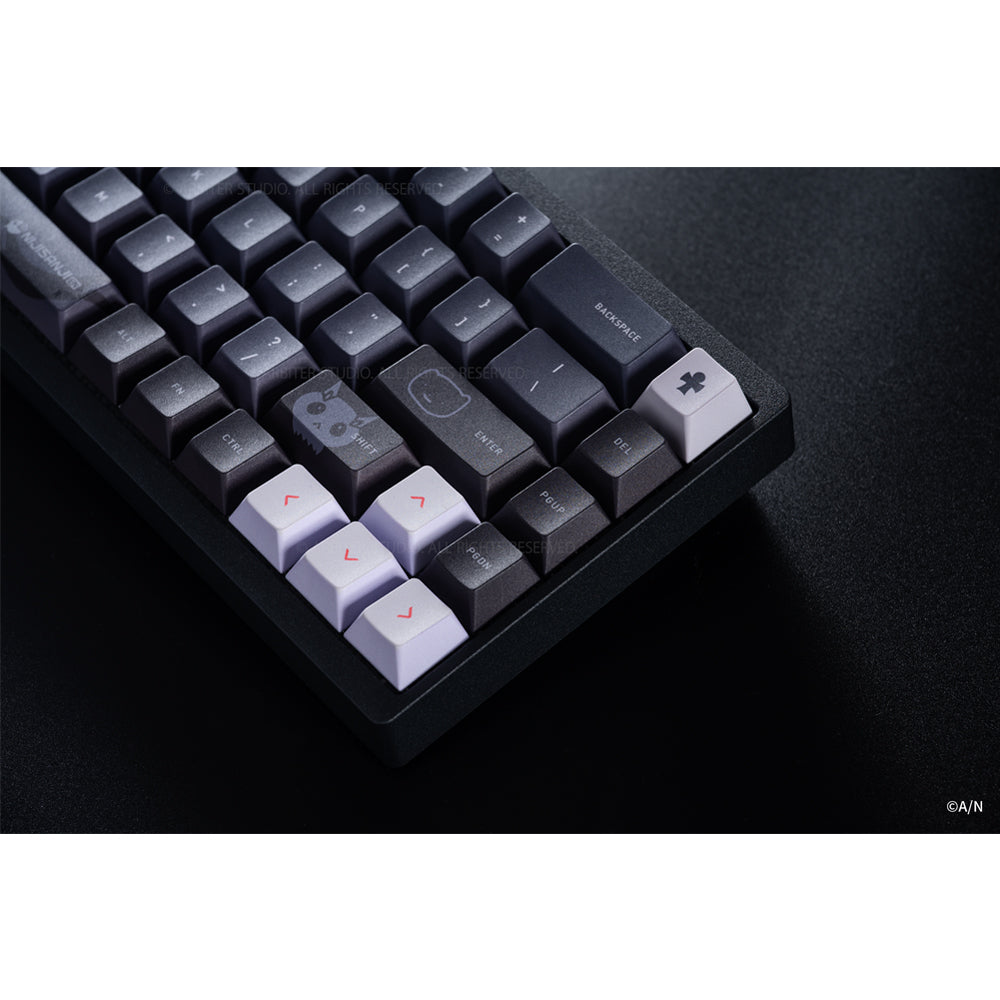 Arbiter Studio x NIJISANJI EN ARC 65 8K HE Gaming Keyboard SHU