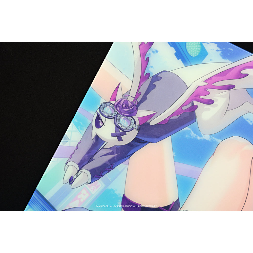 Arbiter Studio x NIJISANJI EN VEIL SPEED Glass Pad ELIRA PENDORA