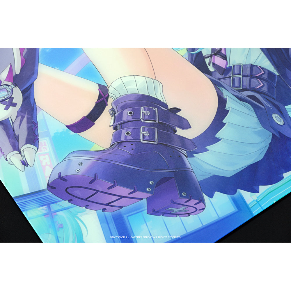 Arbiter Studio x NIJISANJI EN VEIL SPEED Glass Pad ELIRA PENDORA