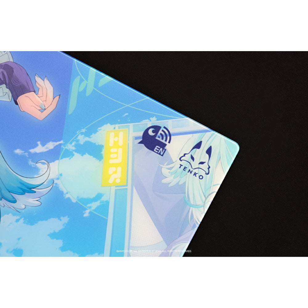 Arbiter Studio x NIJISANJI EN VEIL SPEED Glass Pad ELIRA PENDORA