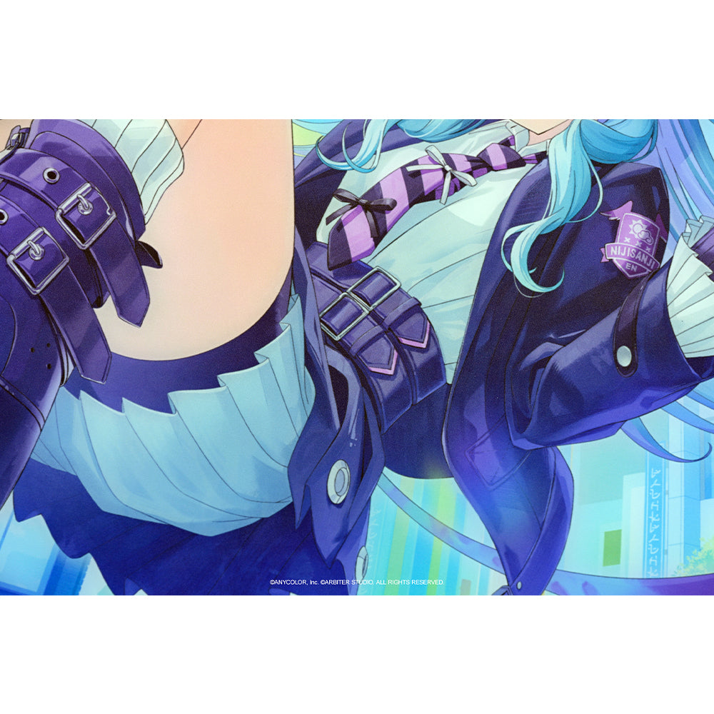 Arbiter Studio x NIJISANJI EN VEIL SPEED Glass Pad ELIRA PENDORA