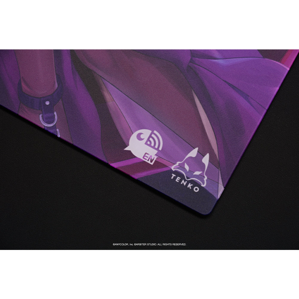 Arbiter Studio x NIJISANJI EN VEIL SPEED Glass Pad MELOCO KYORAN