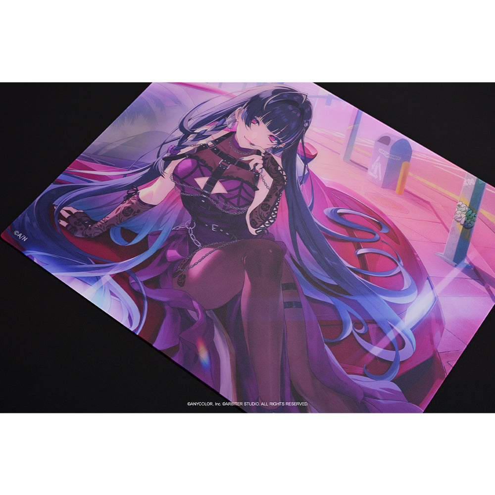 Arbiter Studio x NIJISANJI EN VEIL SPEED Glass Pad MELOCO KYORAN