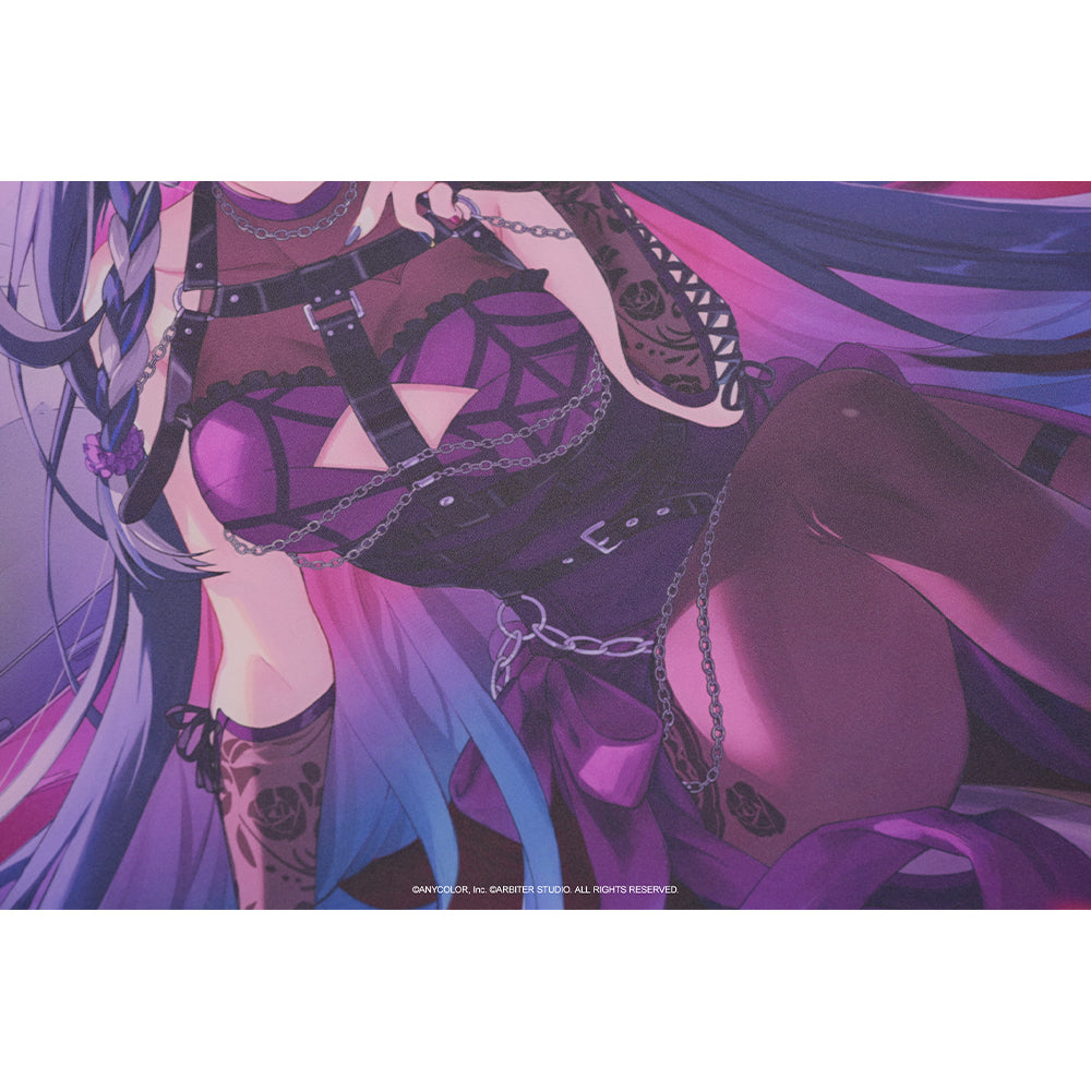 Arbiter Studio x NIJISANJI EN VEIL SPEED Glass Pad MELOCO KYORAN