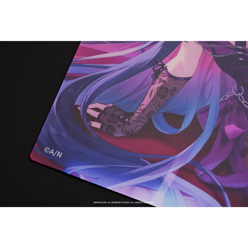 Arbiter Studio x NIJISANJI EN VEIL SPEED Glass Pad MELOCO KYORAN