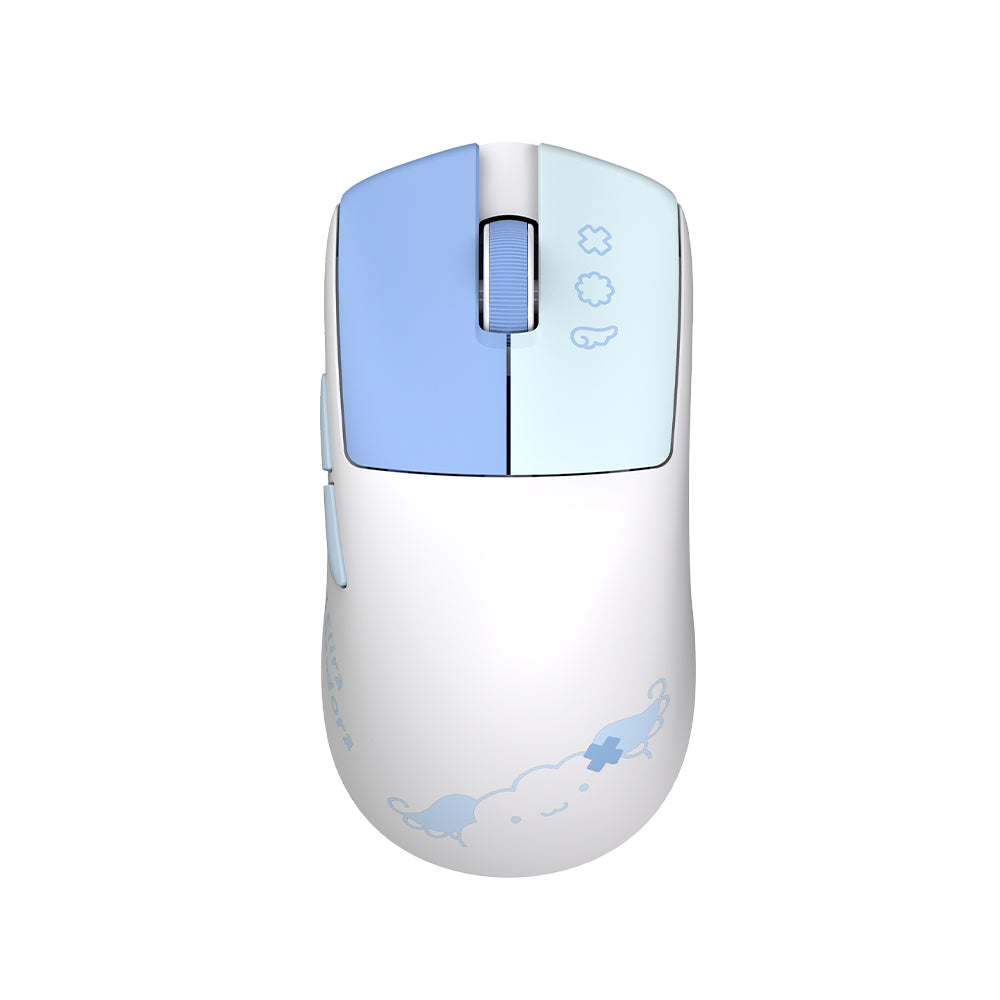 Arbiter Studio x NIJISANJI EN TENKO MONARCH Gaming Mouse 39g 8KHz ELIRA PENDORA