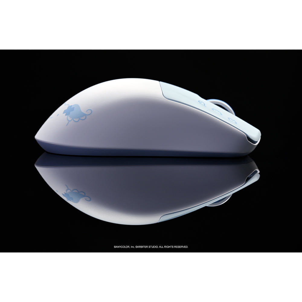 Arbiter Studio x NIJISANJI EN TENKO MONARCH Gaming Mouse 39g 8KHz ELIRA PENDORA