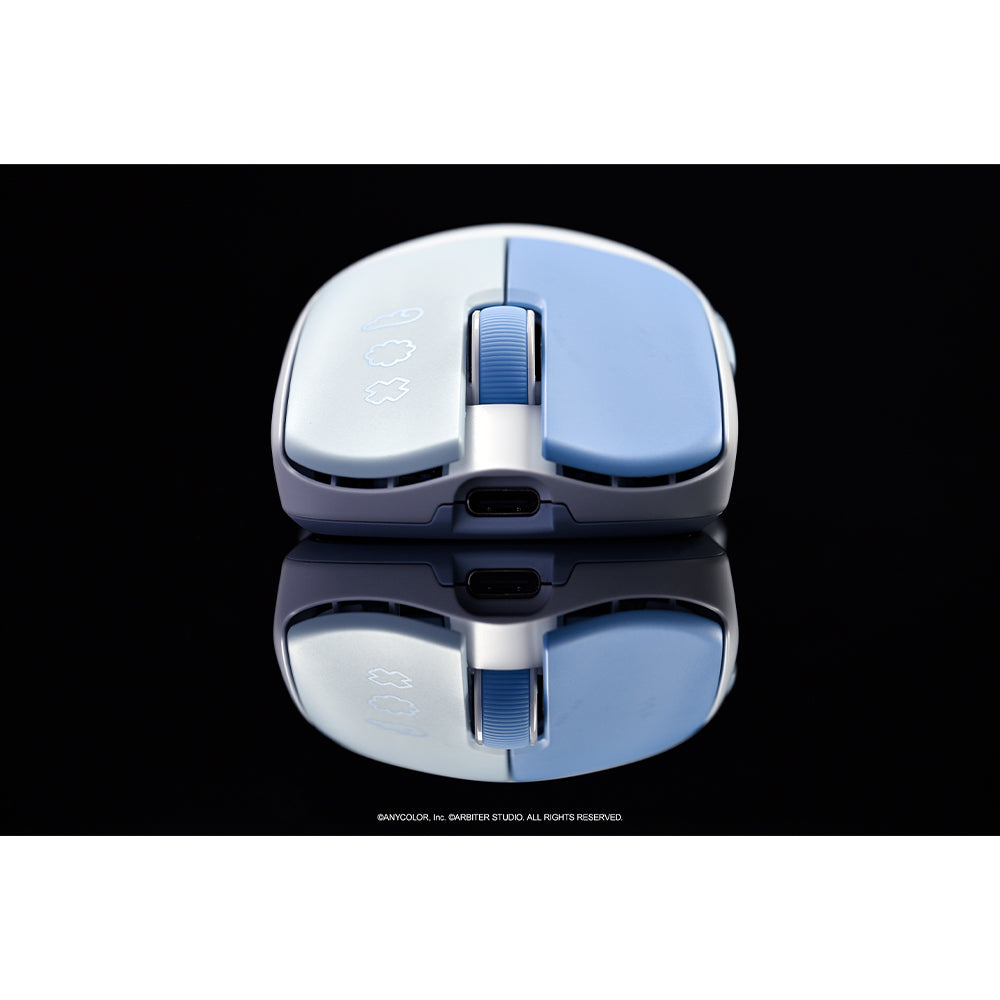 Arbiter Studio x NIJISANJI EN TENKO MONARCH Gaming Mouse 39g 8KHz ELIRA PENDORA