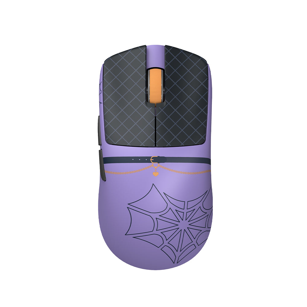 Arbiter Studio x NIJISANJI EN TENKO MONARCH Gaming Mouse 39g 8KHz MELOCO KYORAN