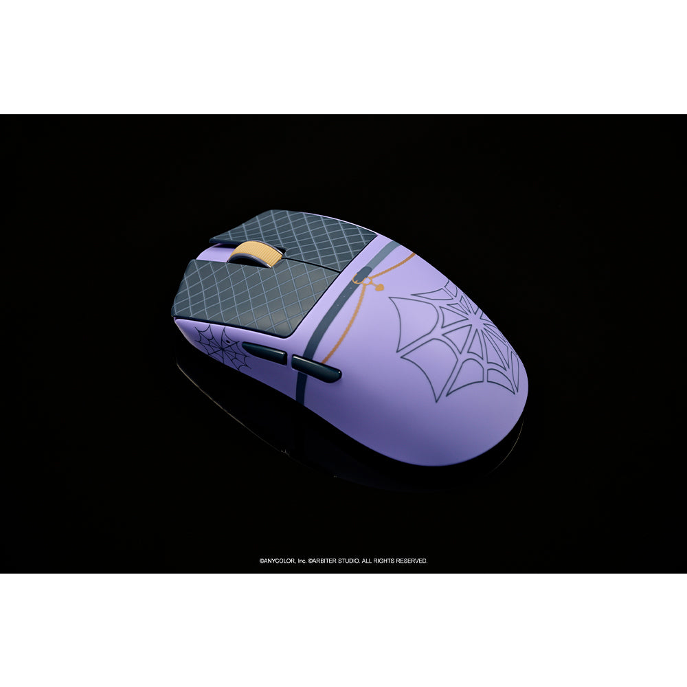 Arbiter Studio x NIJISANJI EN TENKO MONARCH Gaming Mouse 39g 8KHz MELOCO KYORAN
