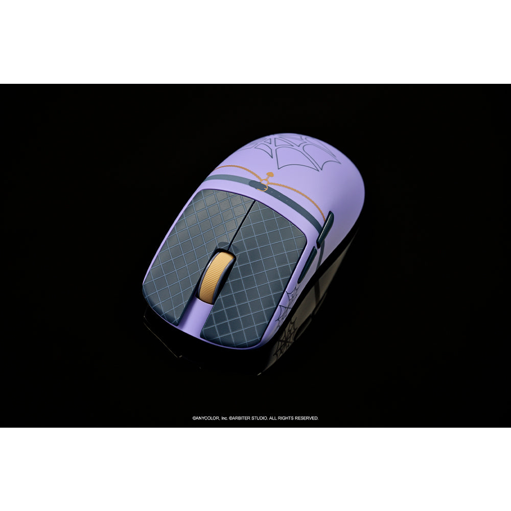 Arbiter Studio x NIJISANJI EN TENKO MONARCH Gaming Mouse 39g 8KHz MELOCO KYORAN