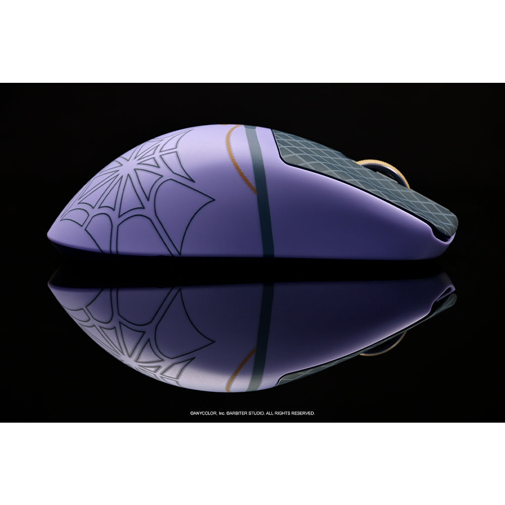 Arbiter Studio x NIJISANJI EN TENKO MONARCH Gaming Mouse 39g 8KHz MELOCO KYORAN