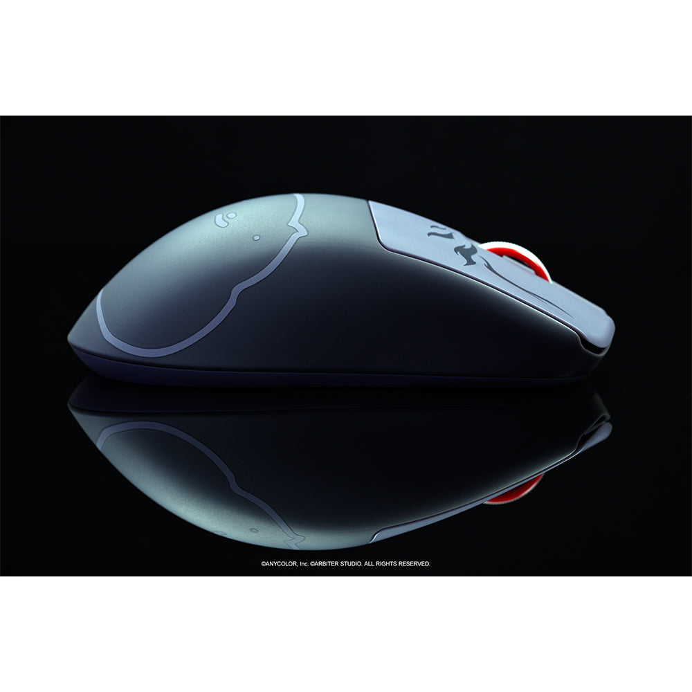 Arbiter Studio x NIJISANJI EN TENKO MONARCH Gaming Mouse 39g 8KHz SHU YAMINO