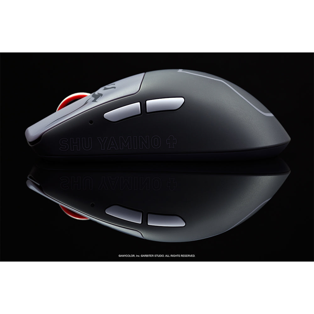 Arbiter Studio x NIJISANJI EN TENKO MONARCH Gaming Mouse 39g 8KHz SHU YAMINO
