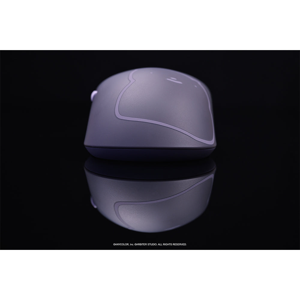 Arbiter Studio x NIJISANJI EN TENKO MONARCH Gaming Mouse 39g 8KHz SHU YAMINO
